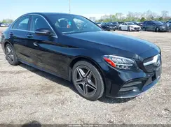 W1KWF8EB4LR596883 2020 MERCEDES-BENZ C-KLASSE