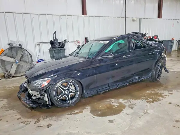 W1KWF8EB4LR597130 2020 MERCEDES-BENZ C-KLASSE - Image 1
