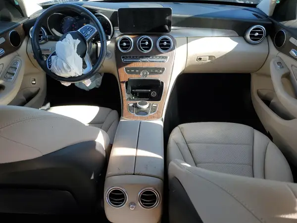 W1KWF8EB4MR606541 2021 MERCEDES-BENZ C-KLASSE - Image 8