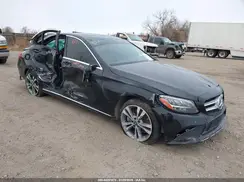 W1KWF8EB4MR614431 2021 MERCEDES-BENZ C-KLASSE