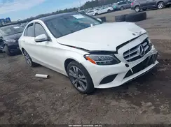 W1KWF8EB4MR621153 2021 MERCEDES-BENZ C-KLASSE