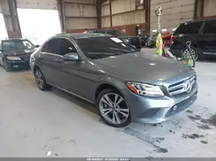 W1KWF8EB4MR627745 2021 MERCEDES-BENZ C-KLASSE