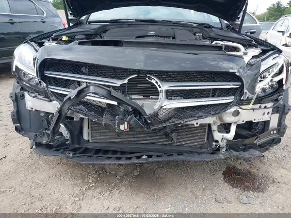 2021 MERCEDES-BENZ C-KLASSE auction photo 6
