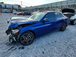 W1KWF8EB4MR652015 2021 MERCEDES-BENZ C-KLASSE