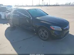 W1KWF8EB5LR576514 2020 MERCEDES-BENZ C-KLASSE