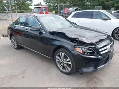W1KWF8EB5LR596259 2020 MERCEDES-BENZ C-KLASSE