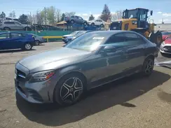 W1KWF8EB5LR596732 2020 MERCEDES-BENZ C-KLASSE