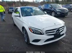 W1KWF8EB5MR605575 2021 MERCEDES-BENZ C-KLASSE