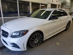 W1KWF8EB5MR613644 2021 MERCEDES-BENZ C-KLASSE