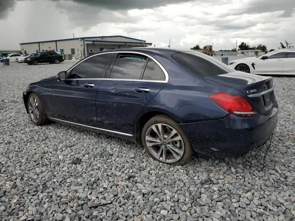 W1KWF8EB5MR627897 2021 MERCEDES-BENZ C-KLASSE - Image 2