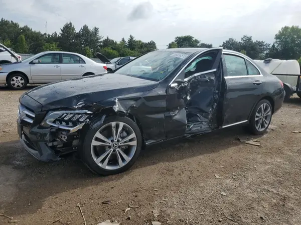 W1KWF8EB5MR629617 2021 MERCEDES-BENZ C-KLASSE - Image 1