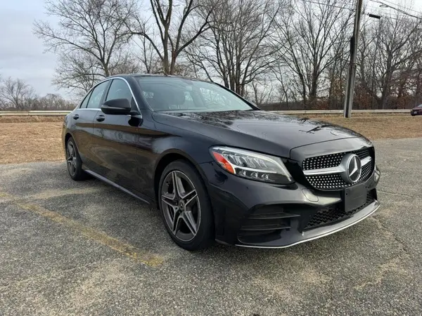 W1KWF8EB5MR642271 2021 MERCEDES-BENZ C-KLASSE - Image 1