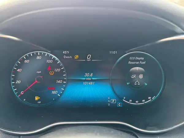 W1KWF8EB5MR642271 2021 MERCEDES-BENZ C-KLASSE - Image 8