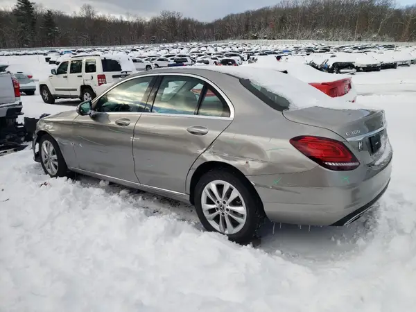 W1KWF8EB5MR646112 2021 MERCEDES-BENZ C-KLASSE - Image 2