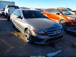 W1KWF8EB5MR653190 2021 MERCEDES-BENZ C-KLASSE