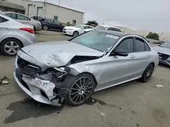 W1KWF8EB5MR653447 2021 MERCEDES-BENZ C-KLASSE