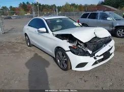 W1KWF8EB6LR571192 2020 MERCEDES-BENZ C-KLASSE