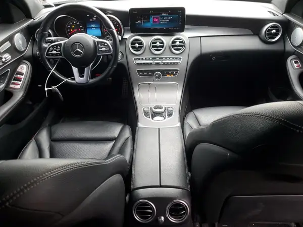 W1KWF8EB6LR584086 2020 MERCEDES-BENZ C-KLASSE - Image 8