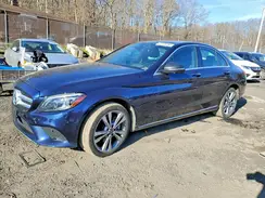 W1KWF8EB6LR589384 2020 MERCEDES-BENZ C-KLASSE