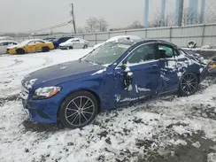W1KWF8EB6LR589501 2020 MERCEDES-BENZ C-KLASSE