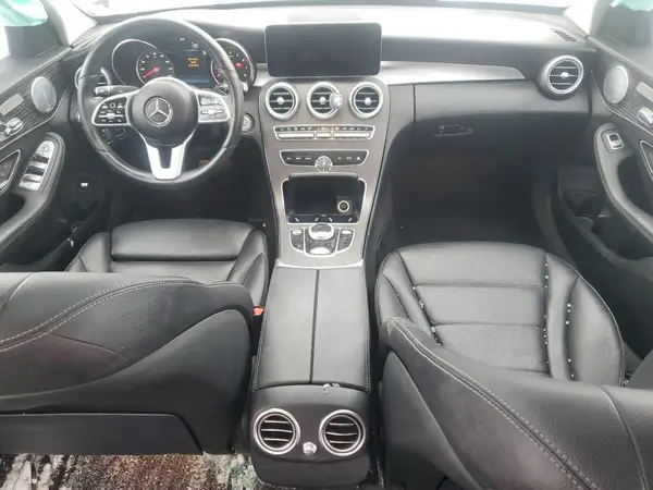 W1KWF8EB6LR589501 2020 MERCEDES-BENZ C-KLASSE - Image 8