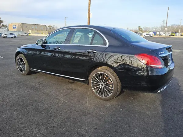 W1KWF8EB6LR592589 2020 MERCEDES-BENZ C-KLASSE - Image 2