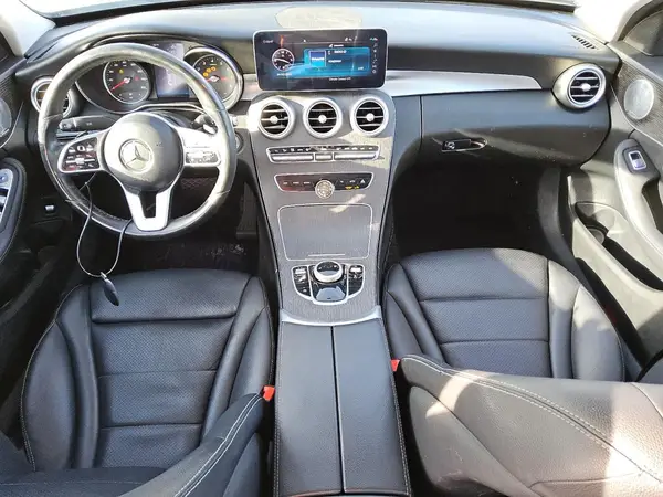 W1KWF8EB6LR592589 2020 MERCEDES-BENZ C-KLASSE - Image 8