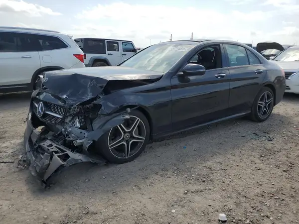 W1KWF8EB6LR594830 2020 MERCEDES-BENZ C-KLASSE - Image 1