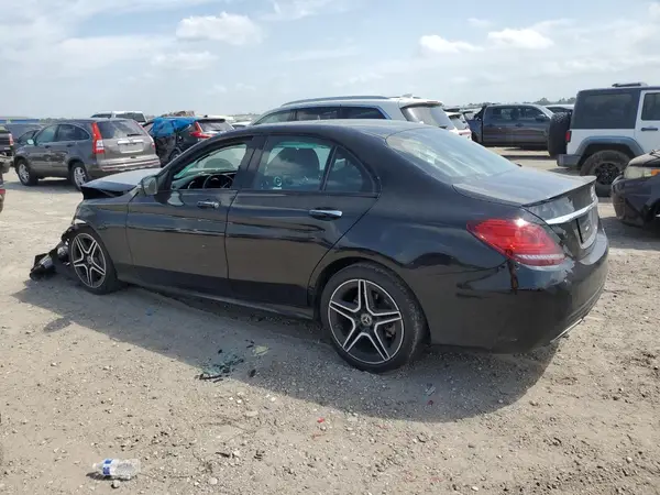W1KWF8EB6LR594830 2020 MERCEDES-BENZ C-KLASSE - Image 2