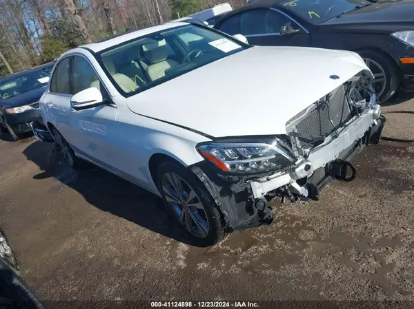 W1KWF8EB6LR595931 2020 MERCEDES-BENZ C-KLASSE - Image 1
