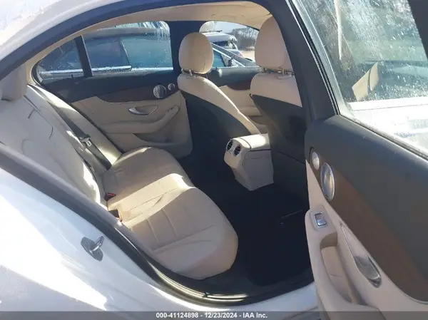 W1KWF8EB6LR595931 2020 MERCEDES-BENZ C-KLASSE - Image 8