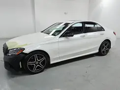W1KWF8EB6LR597226 2020 MERCEDES-BENZ C-KLASSE
