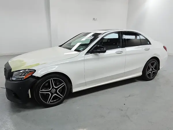 W1KWF8EB6LR597226 2020 MERCEDES-BENZ C-KLASSE - Image 1