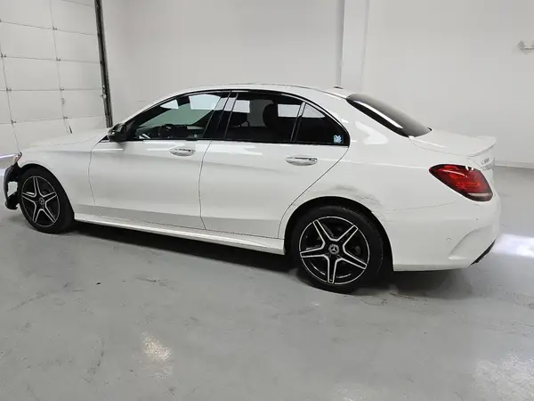 W1KWF8EB6LR597226 2020 MERCEDES-BENZ C-KLASSE - Image 2