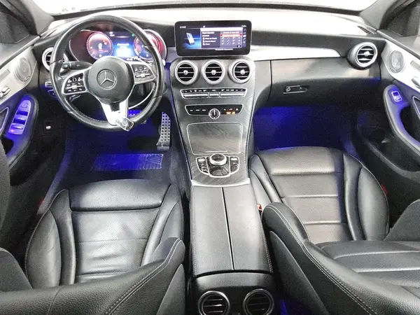 W1KWF8EB6LR597226 2020 MERCEDES-BENZ C-KLASSE - Image 8