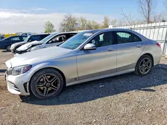 W1KWF8EB6MR625401 2021 MERCEDES-BENZ C-KLASSE