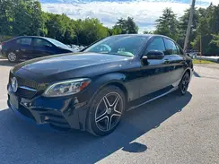 W1KWF8EB6MR629514 2021 MERCEDES-BENZ C-KLASSE