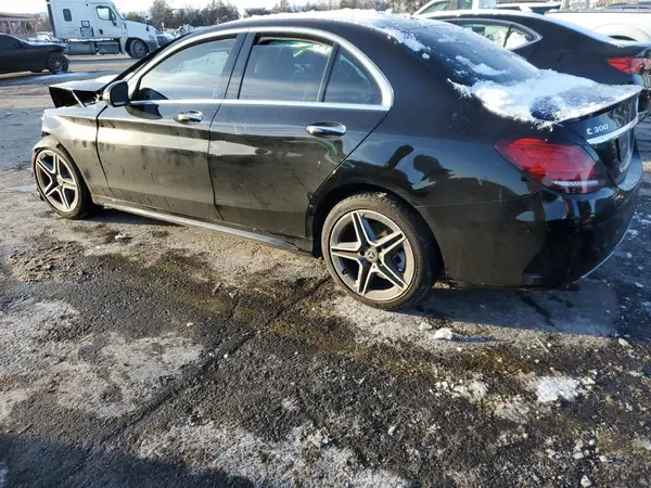 W1KWF8EB7LR572786 2020 MERCEDES-BENZ C-KLASSE - Image 2