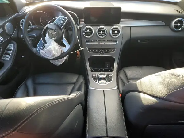 W1KWF8EB7LR572786 2020 MERCEDES-BENZ C-KLASSE - Image 8