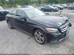 W1KWF8EB7LR602398 2020 MERCEDES-BENZ C-KLASSE