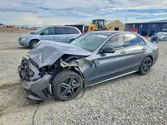 W1KWF8EB7MR612138 2021 MERCEDES-BENZ C-KLASSE