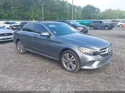 W1KWF8EB7MR618067 2021 MERCEDES-BENZ C-KLASSE