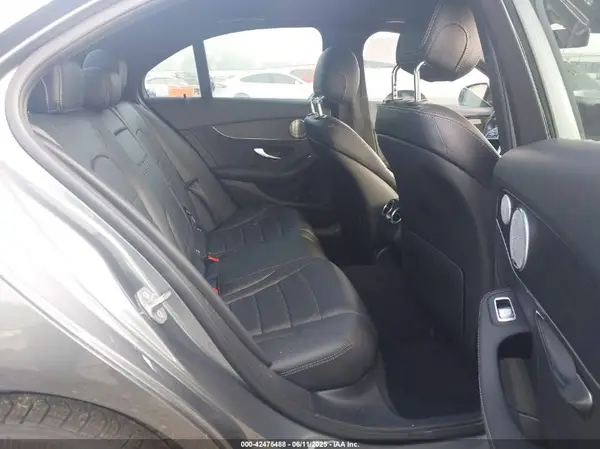 W1KWF8EB7MR618067 2021 MERCEDES-BENZ C-KLASSE - Image 8