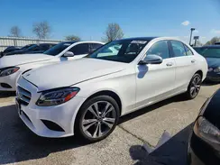 W1KWF8EB7MR632700 2021 MERCEDES-BENZ C-KLASSE