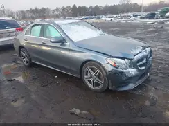 W1KWF8EB7MR634267 2021 MERCEDES-BENZ C-KLASSE