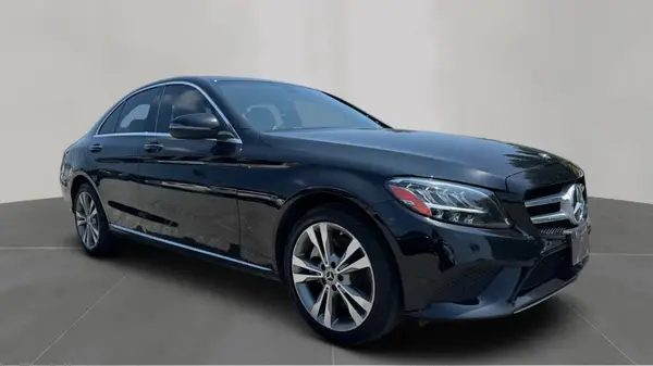 W1KWF8EB7MR635595 2021 MERCEDES-BENZ C-KLASSE - Image 1