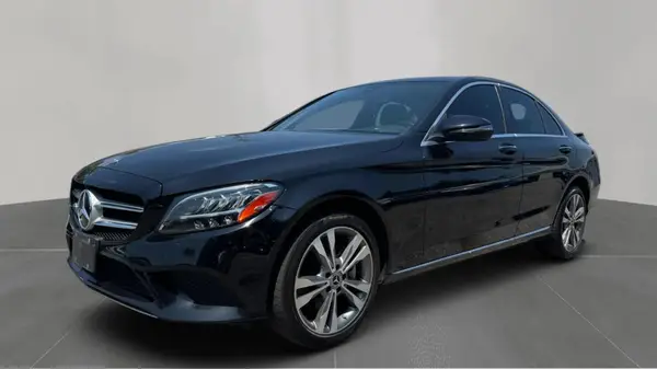 W1KWF8EB7MR635595 2021 MERCEDES-BENZ C-KLASSE - Image 2