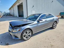 W1KWF8EB7MR647276 2021 MERCEDES-BENZ C-KLASSE