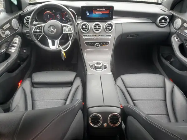 W1KWF8EB7MR648847 2021 MERCEDES-BENZ C-KLASSE - Image 8