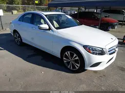 W1KWF8EB7MR649030 2021 MERCEDES-BENZ C-KLASSE